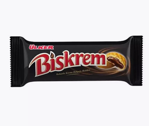 ПЕЧЕНЬЕ BISKREM COCOA 100ГР
