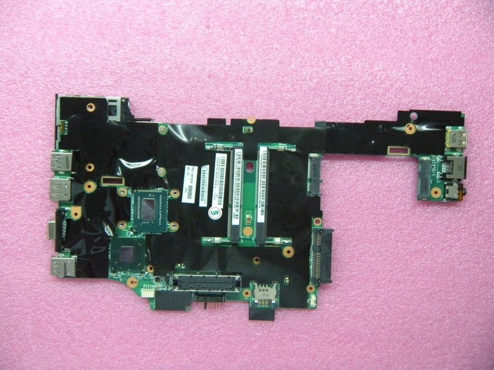Материнская плата для ноутбука Lenovo X230 Tablet LCO-2 W/CPU 2.60G AMT/TPM/AES (04Y2036), оригинал