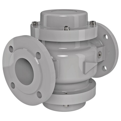 Фильтр газовый ФН2-2, ст., фл., УХЛ1