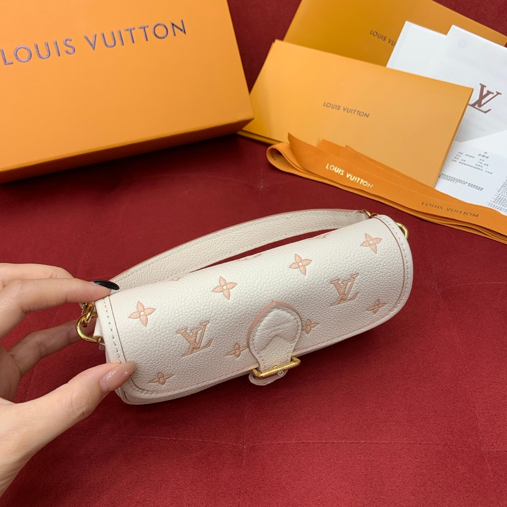 Louis Vuitton Nano Diane