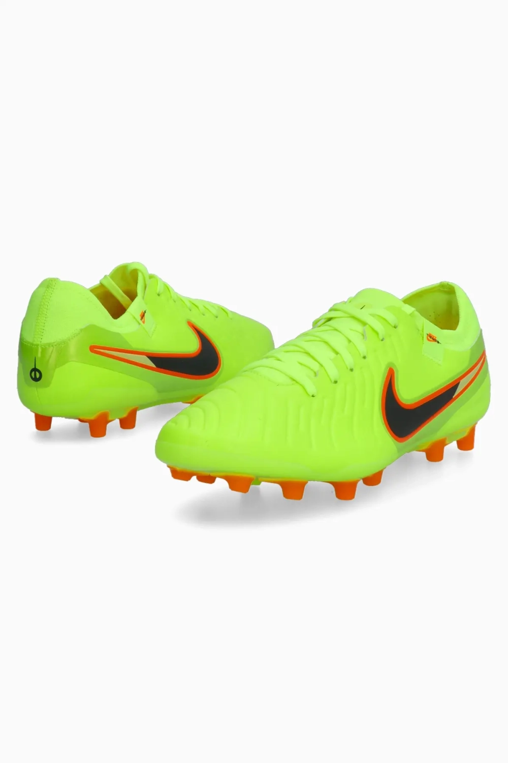 Бутсы Nike Tiempo Legend 10 Pro AG - зеленый