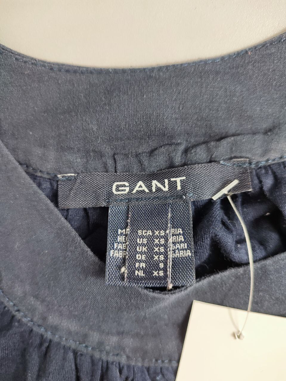 Платье Gant лаконичное 42 размер