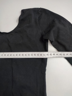 Купальник-боди спортивный на 9/10  лет