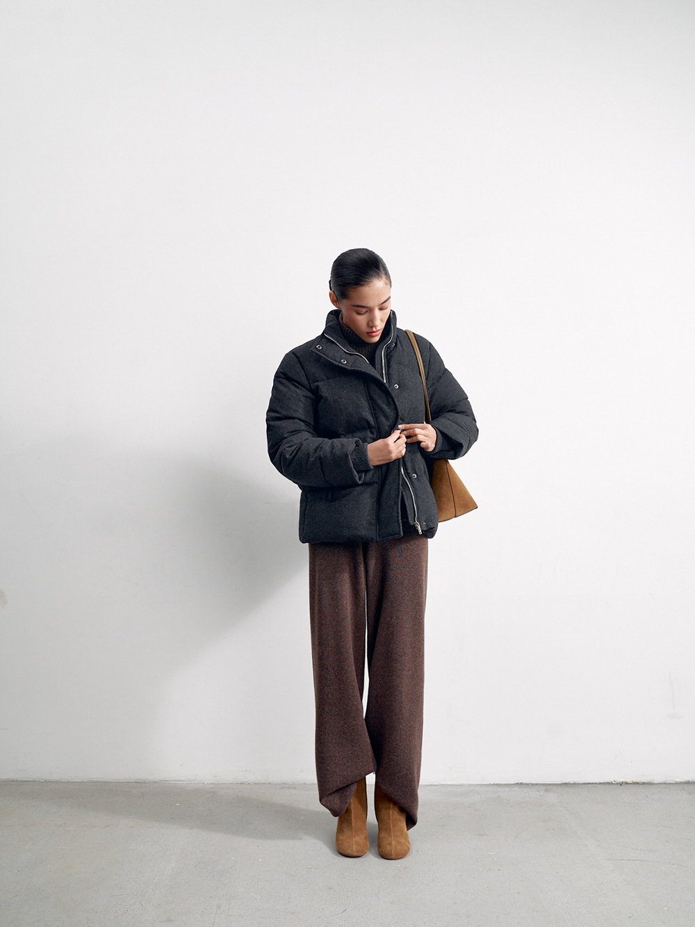 Куртка GABI, графитово-чёрный