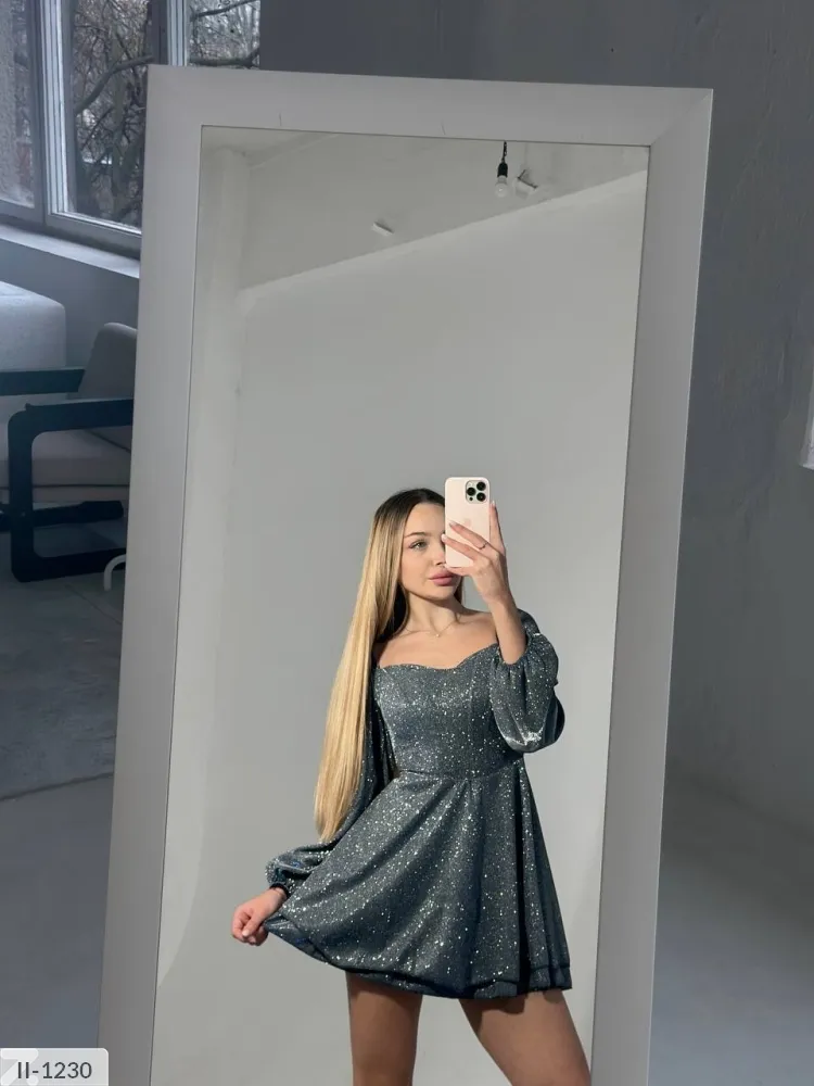 Платье II-1223 Фабрика Моды