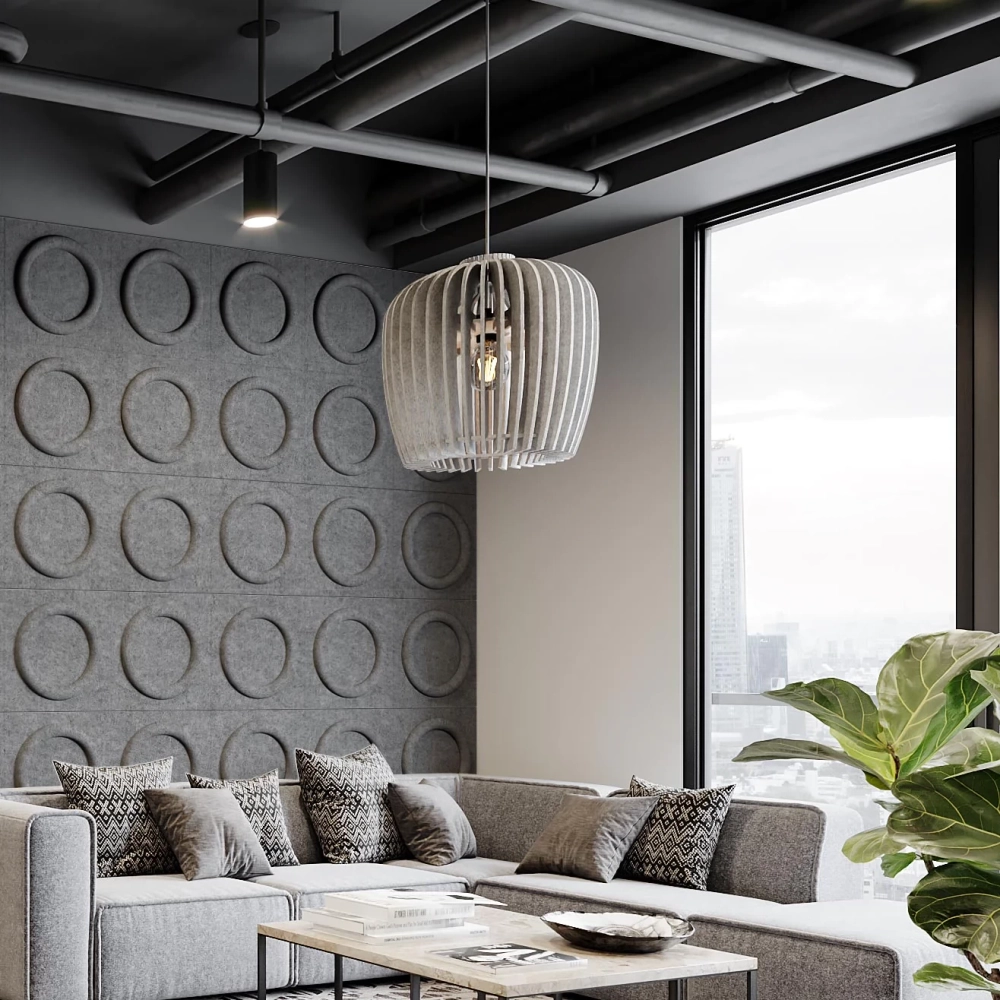 Люстра дизайнерская Finley Harmony by Inhabit