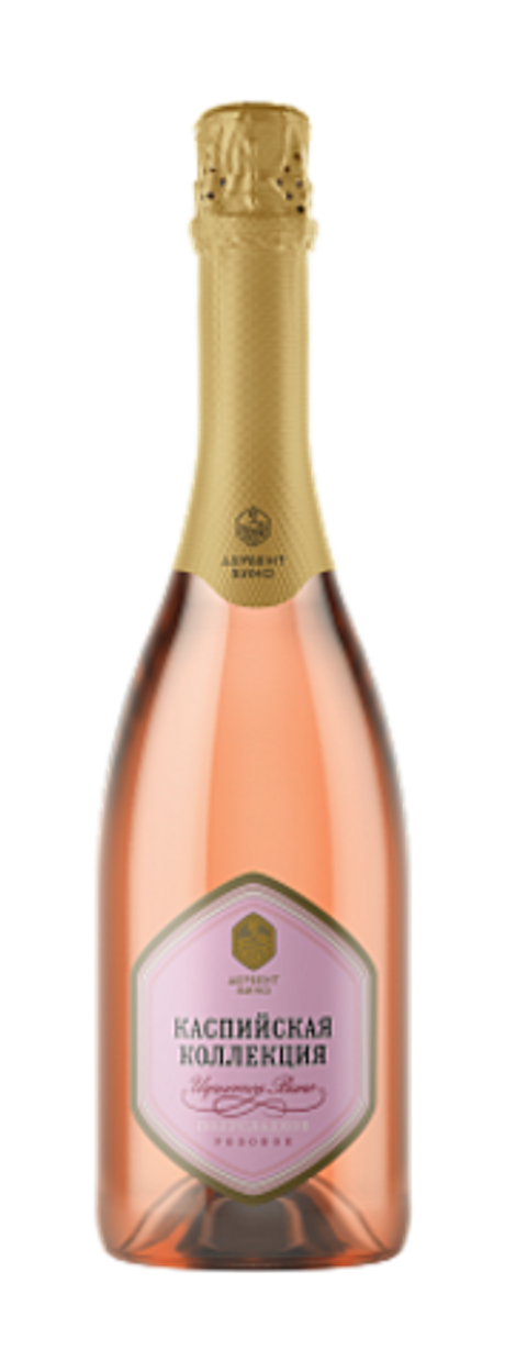 Вино игристое Каспийская коллекция