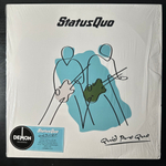 Status Quo ‎– Quid Pro Quo 2LP (Европа 2016г.) White