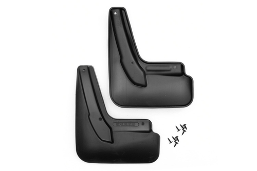 Брызговики задние LADA Largus Cross 2019 - 2021, 2021- 2 шт. (standard)  REIN.A66730.E12