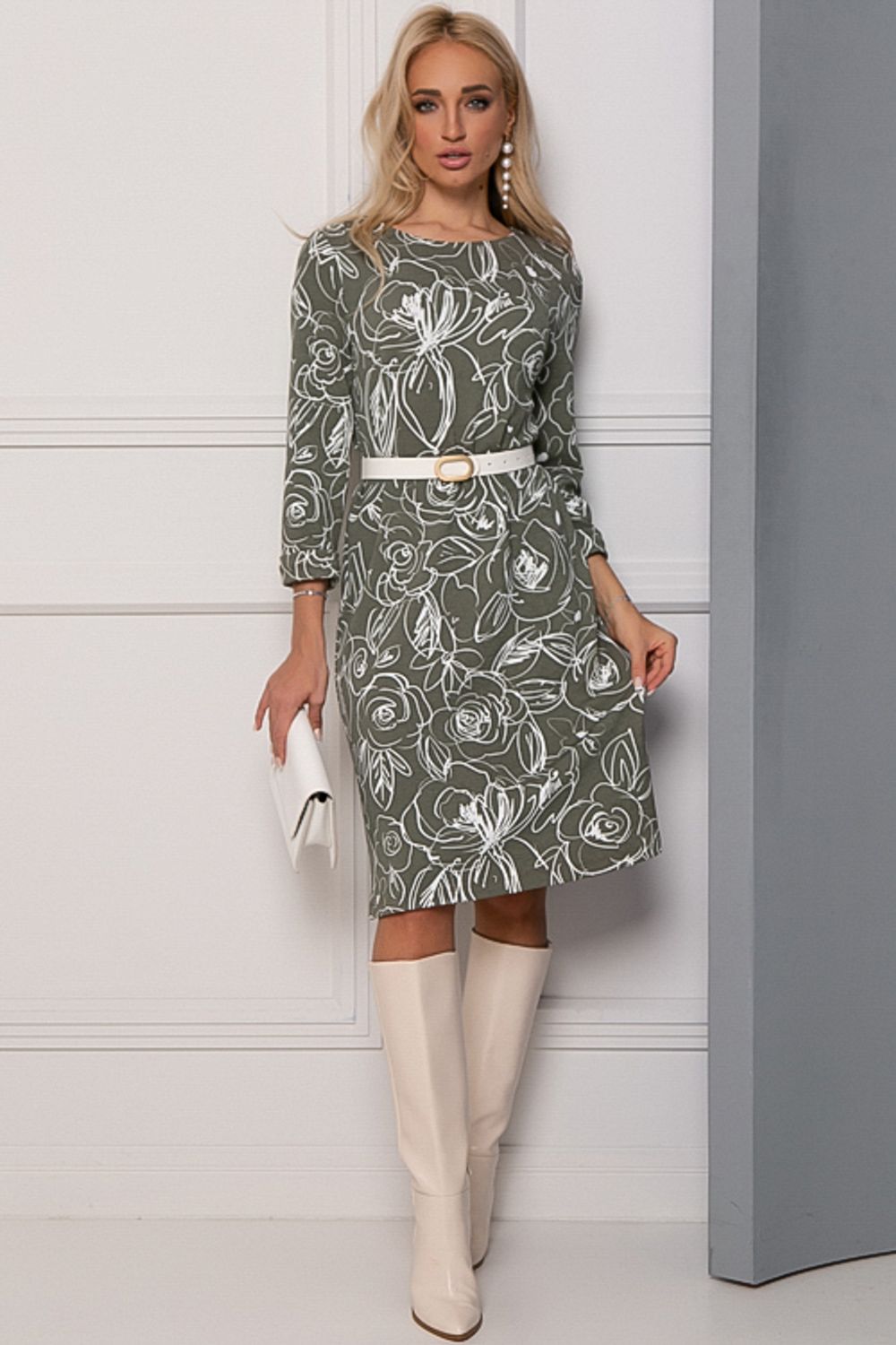 Платье 70863 Avili