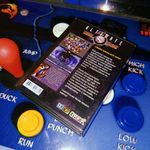 Картридж Mortal Kombat 3 Ultimate (SEGA, русская версия)