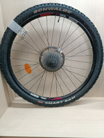 Колесо для велосипеда Ghost 700 TL 26" (заднее)