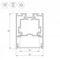 Профиль Arlight S2-Line-5470-2500 Seamless Anod 029440