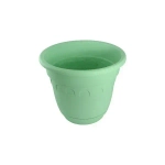 Горшок Колывань 0.9л д14см колор с подд С92К (комплект 49 шт)