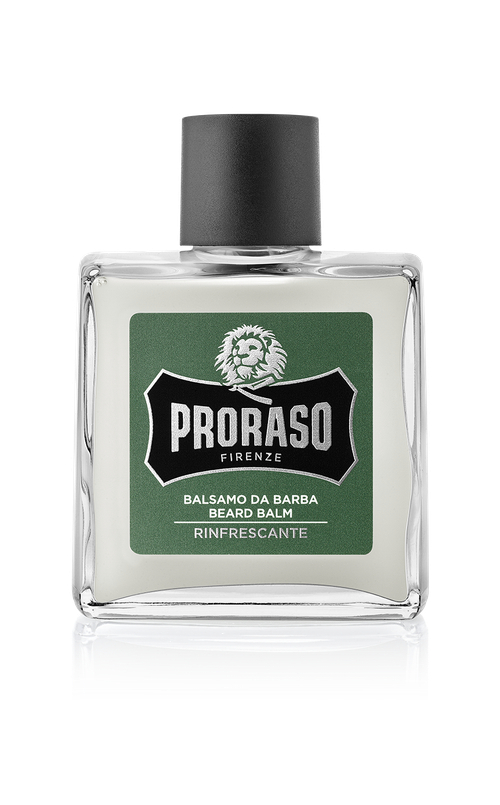 Proraso Beard Balm Refreshing - Бальзам для бороды Освежающий Эвкалипт и Ментол 100 мл