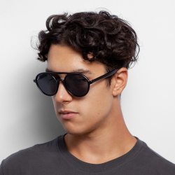 Очки солнцезащитные WHITELAB Tour Black/Black