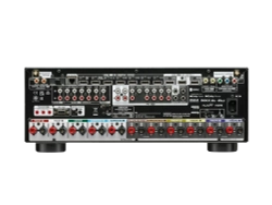 Ресивер AV Denon AVCX4800HBKE2 9.4 черный
