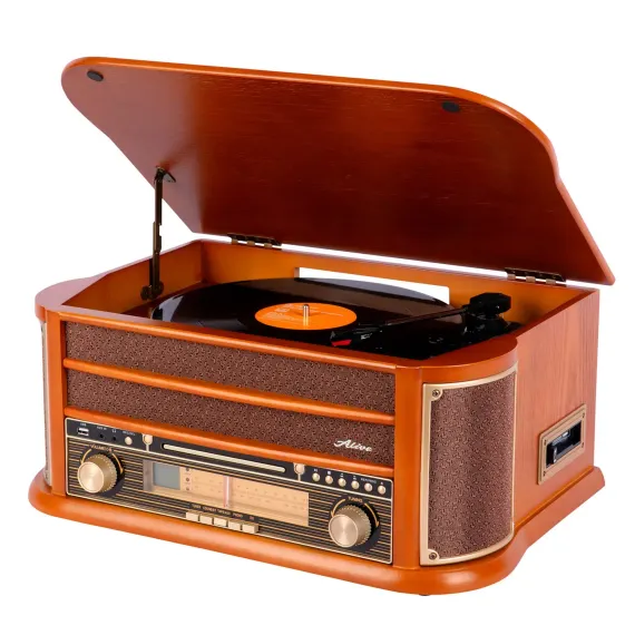 Alive Audio OLDTIMER Wood