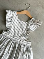 Хлопковое платье сарафан Bonpoint, 116