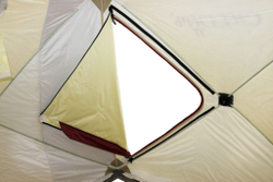 Палатка "Снегирь 3Т"