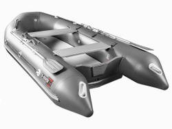 Лодка ПВХ X-RIVER Rocky 415