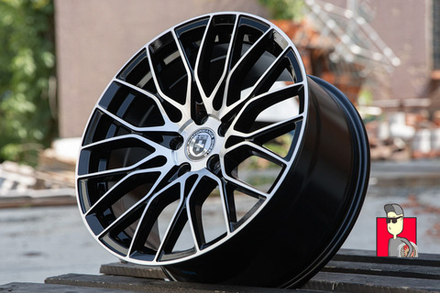 Комплект дисков HRE E235 18x8.5 et35 5x114.3
