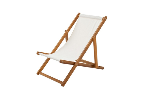 Кресло-шезлонг из акации КАПРИ