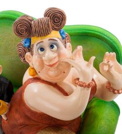 DUB 07 Статуэтка «Это любовь» (Dubout.Parastone)