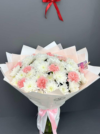 Нежные букеты