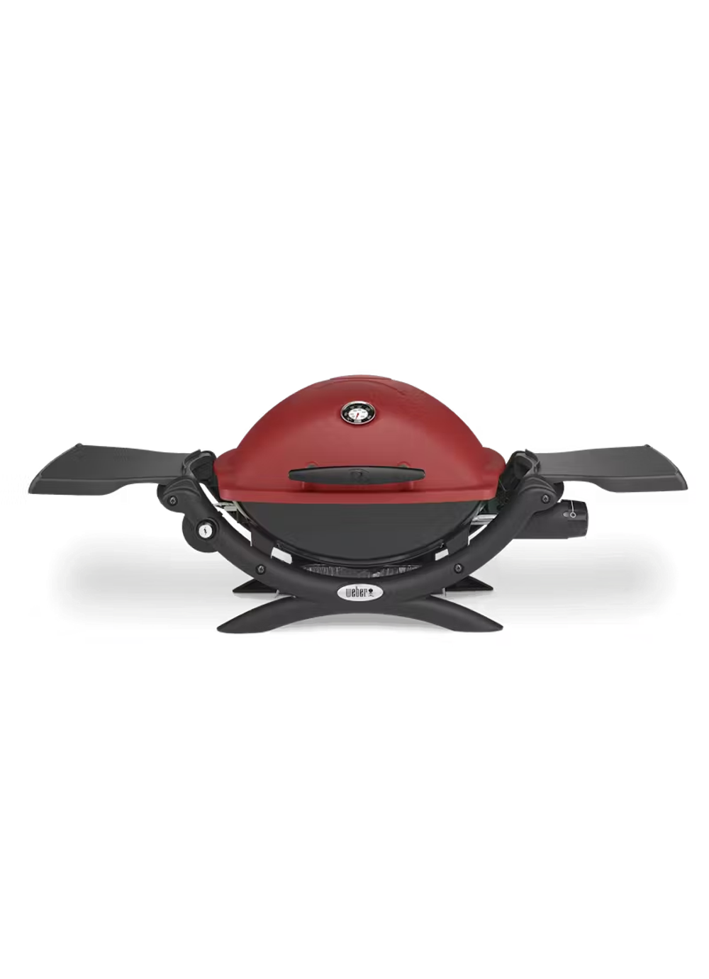 Газовый гриль Weber Q1250 RED