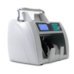 Мультивалютный счетчик банкнот  MERTECH C-3 White
