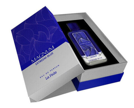 Мужская парфюмерия Magnum Extreme Blue - EDP