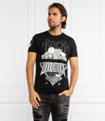 футболка iceberg x snoopy Iceberg - черный(215 I1P F013 6301)