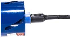 Алмазная коронка DISTAR T-Бетон / SDS+ САСС-W 82x65-4xМ16 (17982445083)