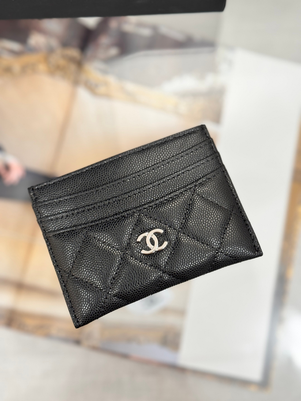 Chanel Card Holder (15 colors)