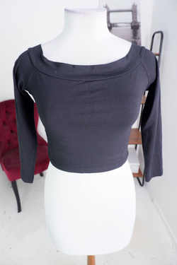 Топ Modno для стильной девушки, маркировка S, визуально 44 размер