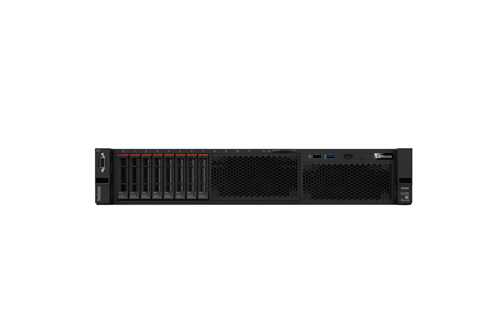 Сервер LENOVO ThinkSystem SR590 8SFF