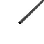 Трубка термоусадочная двустенная клеевая 4.8/2.4 (2:1) черн. 1м (уп.10шт) Rexant 26-2102