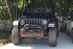 Бампер силовой передний BMS Adventure для Jeep Wrangler JL 2018-2026