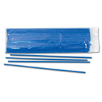 Палочка Для шара 38 см (Синий)