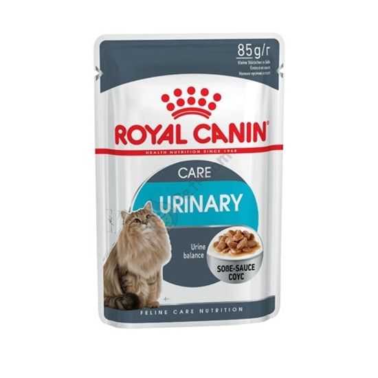Royal Canin Urinary Care Влажный корм для кошек с проблемами мочевыделительной системы (пауч) 12штх85 г