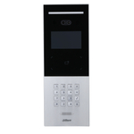 DHI-VTO6531F-S2-EA Многоабонентская IP вызывная панель c механической клавиатурой, адаптированная для работы с модулем сопряжения DHI-VTNC130AC