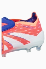 Бутсы adidas Predator Elite FT FG - оранжевый