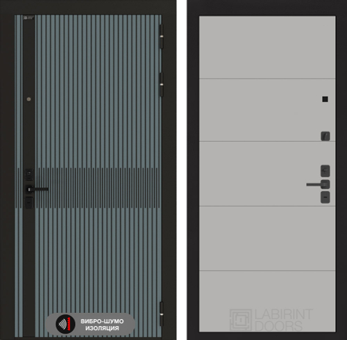 Иссида 13 лайт грей софт