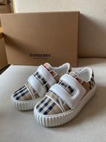 Слипоны Burberry