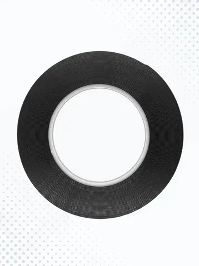 Скотч для экрана телевизора / Скотч для ремонта безрамочных экранов телевизоров, ноутбуков 4мм 10м толщина 0,86мм