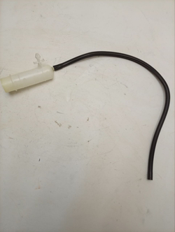 S1WTF3002A кт14 Трубка датчика уровня воды (прессостата) стиральной машины Bosch Siemens 5500000515 б/у