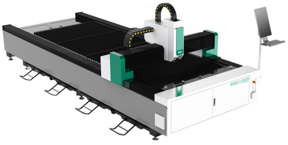 Лазерный станок Oree Laser FM3015А 1500W