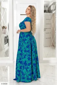 Платье II-8428 Фабрика Моды