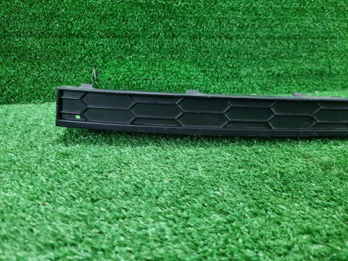 Накладка заднего бампера Skoda Kodiaq (2016-2022)